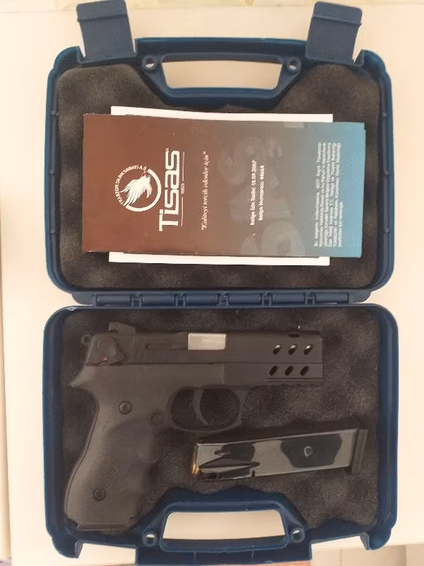 Memurdan Sıfır ayarında Zigana Sport Siyah