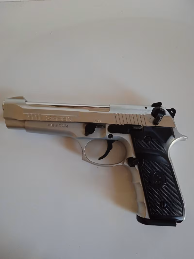JANDARMA PERSONELİNDEN SATILIK TABANCA