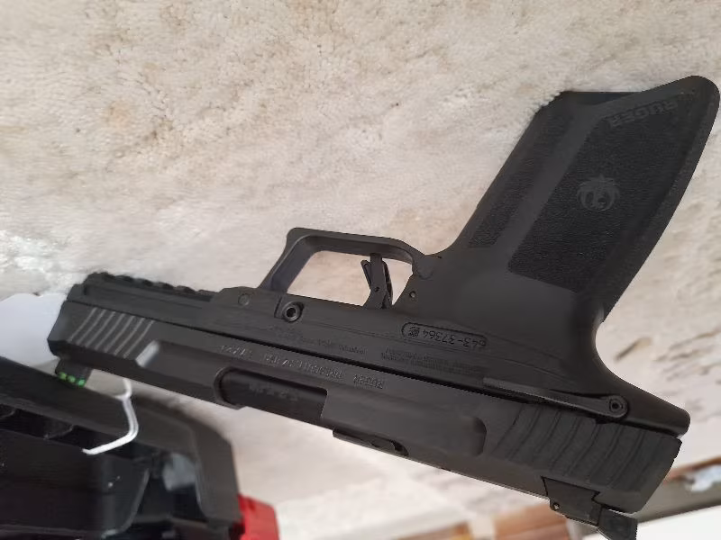 RUGER 57