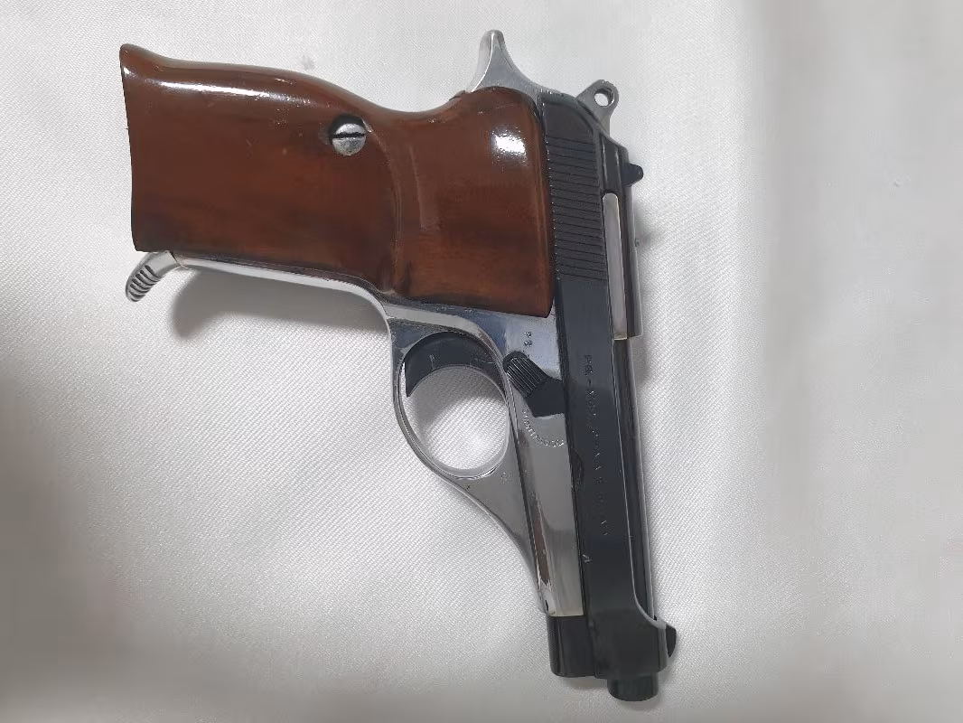 Emekli askerden temiz PIETRO BERETTA GARDONE 7.65 MOD.70