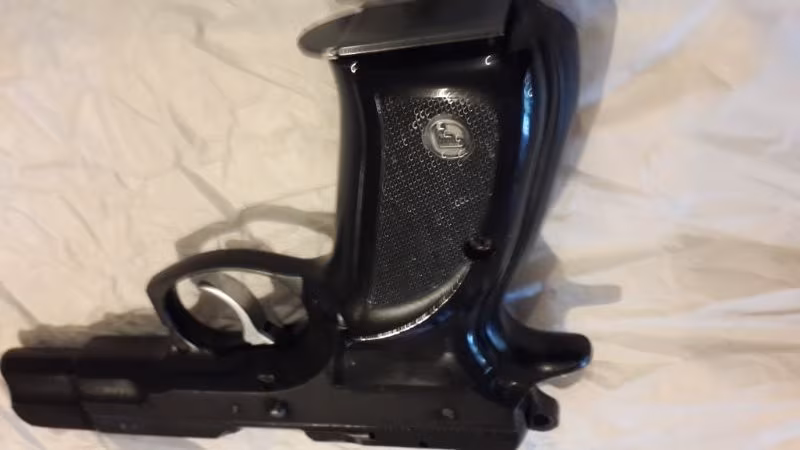 Cz 75 B 1997 Model Az Kullanılmış