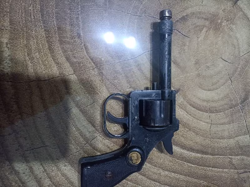 Röhm rg8 (antika ürün)