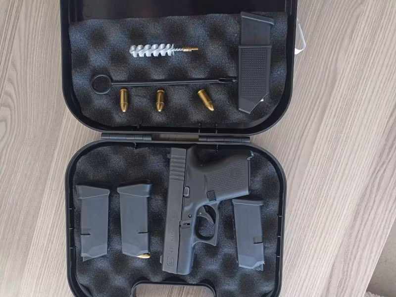 Satılık Glock