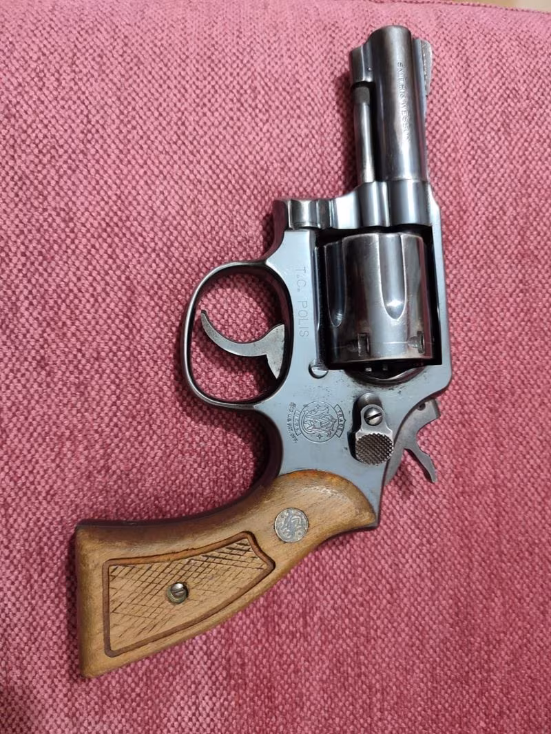 TEMİZ SİMİTH WESSON