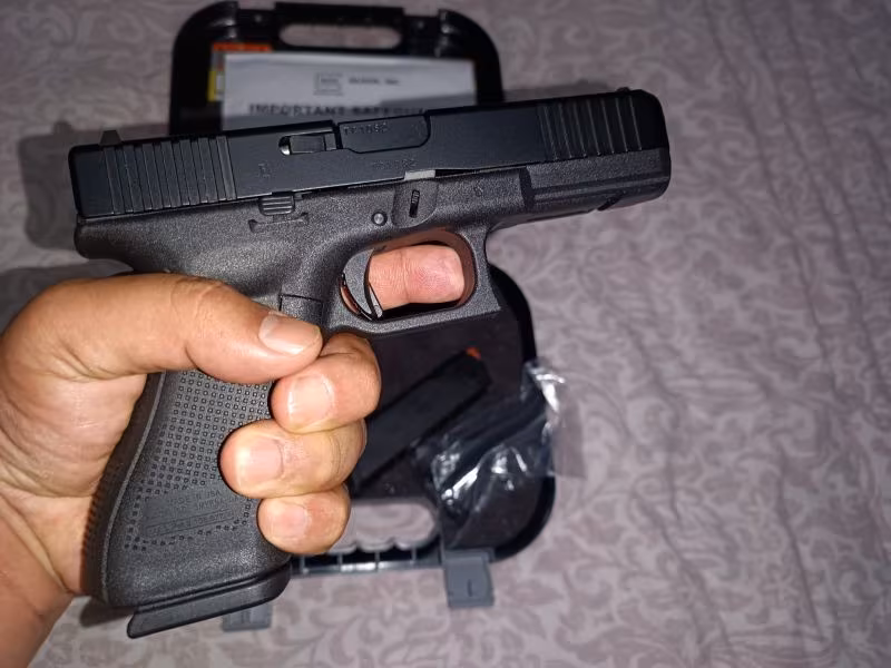 SIFIR TC SERİSİ GLOCK 17GEN5 SATIŞTA OLAN TEK TC GLOCK 17GEN5 ,TÜRKİYE'DE SADECE 100 TANE GELEN ÖZEL ÜRETİLMİŞ VE