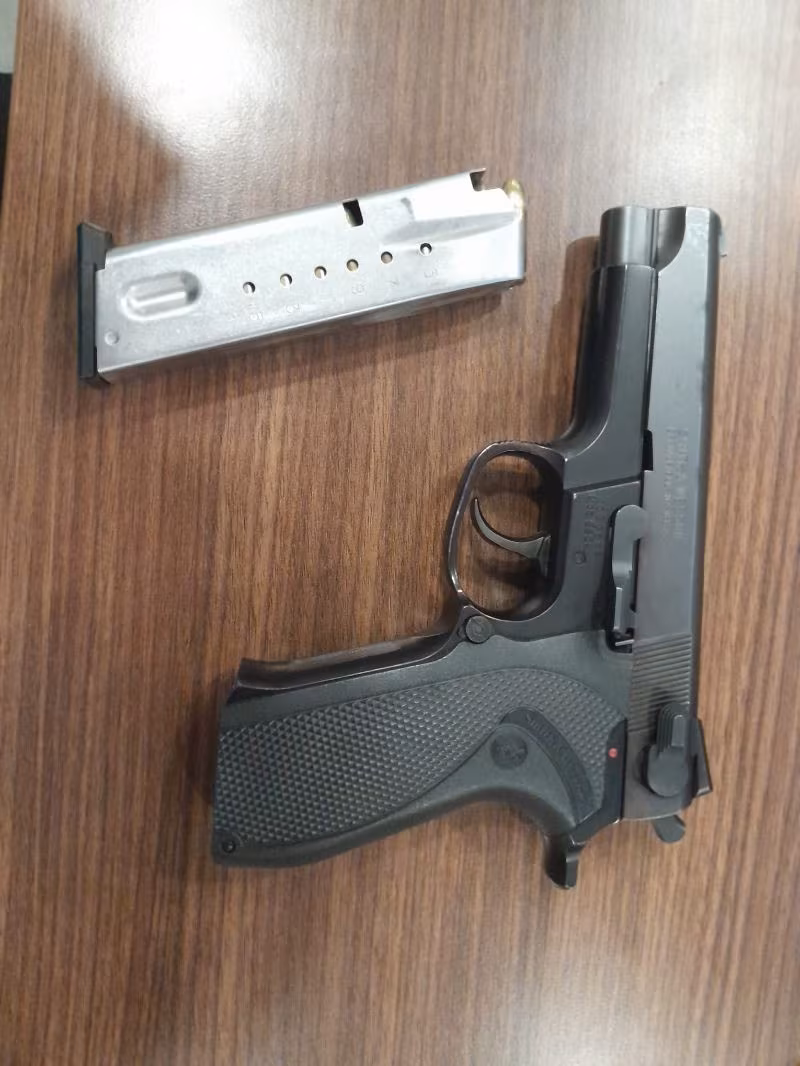 SMİTH WESSON 5904 MEMURDAN