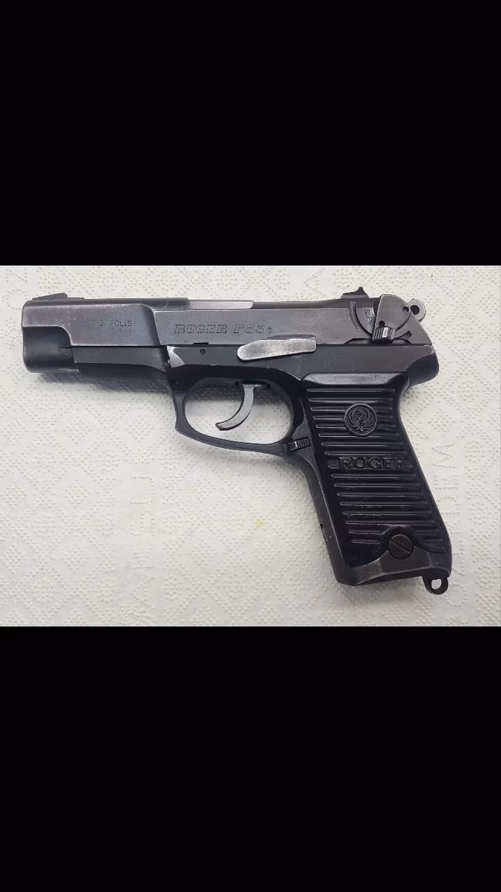 Fulll orjinal temiz Ruger 302