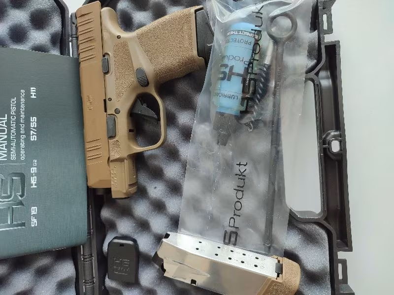 HS 11 AFDE SAFARİ MİKRO COMPACT HIRVATİSTAN