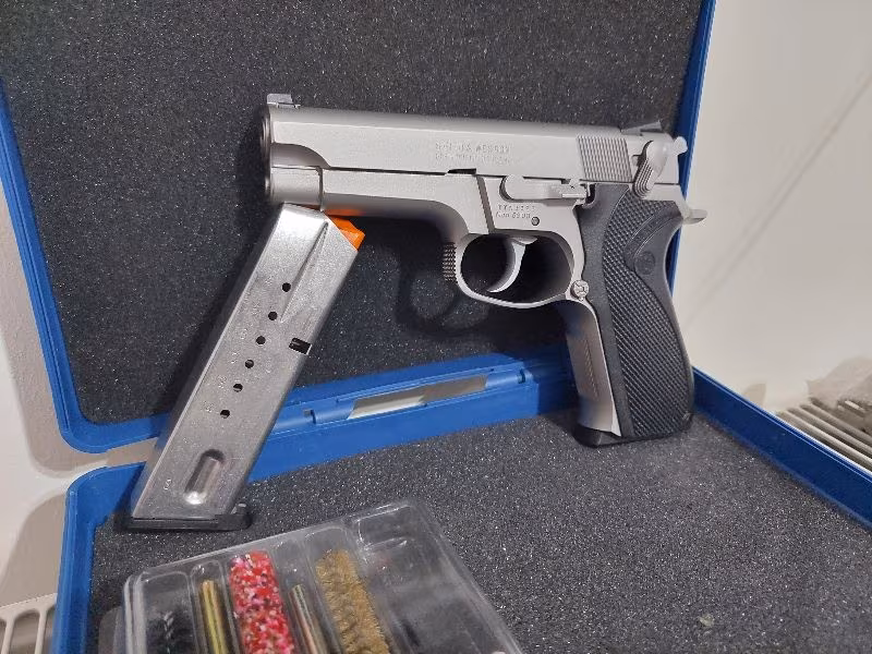 Smith&Wesson 5906 full orjinal