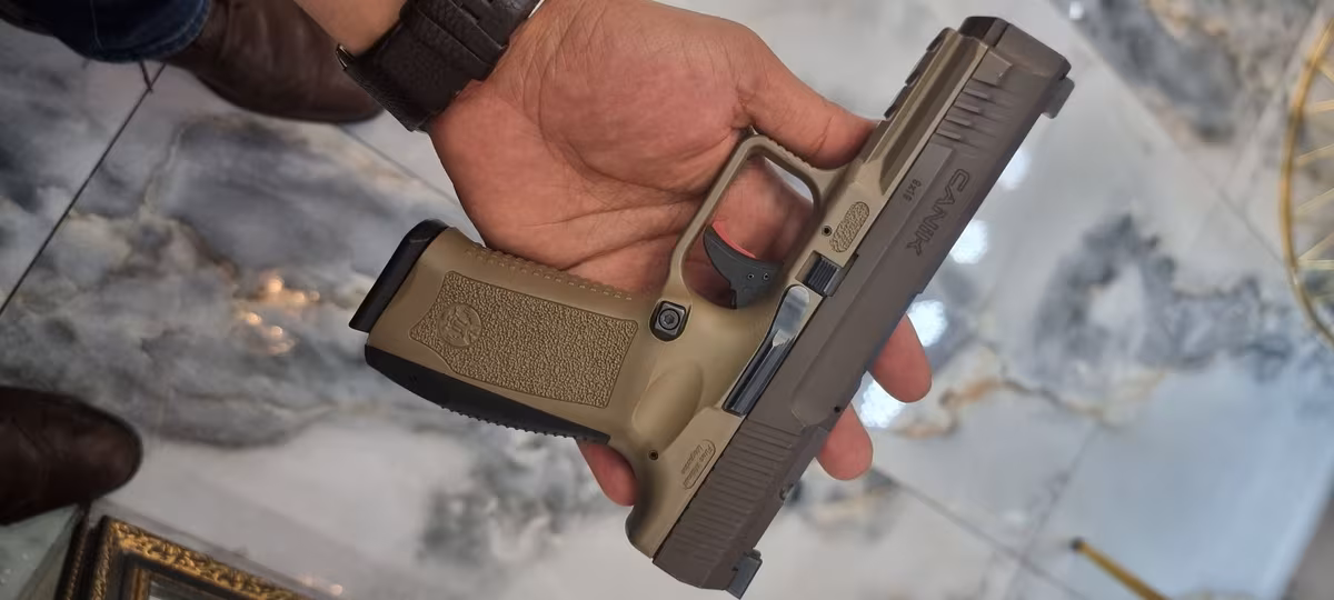 Canik TP9 SFT Mete