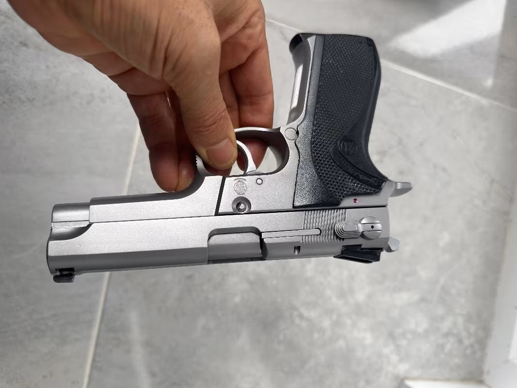 5906 SMİTH WESSON SARJORLU