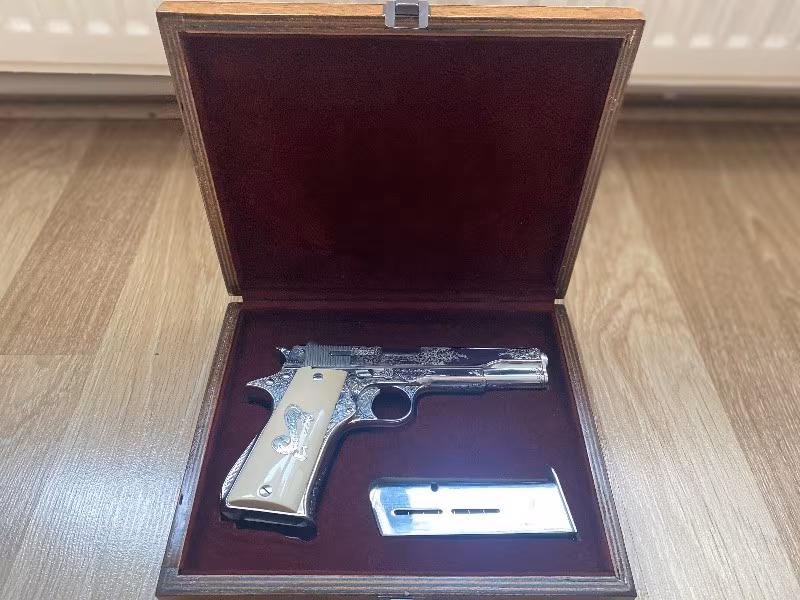 STAR İSPANYOL 9mm