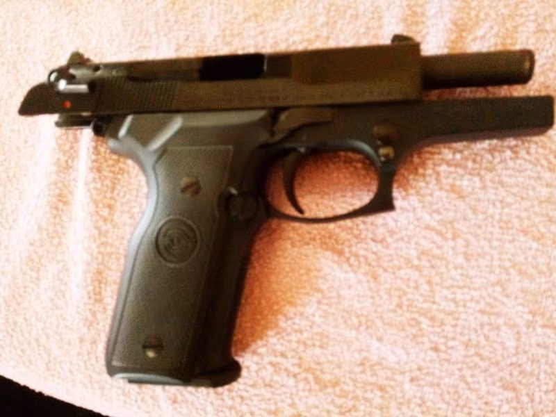 STOEGER COUGAR 8000F  15+1 TABANCA 3100 T.L.