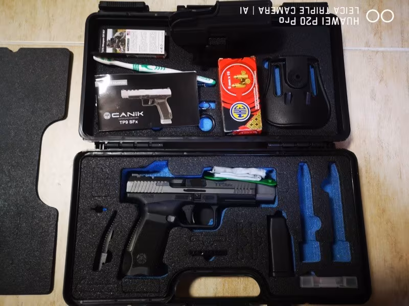 Canik TP9 SFX