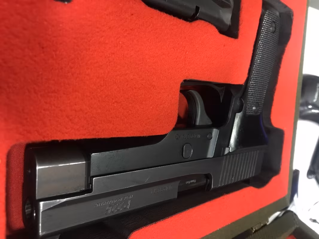 ORJİNAL GERMANY SİG SAUER P 226