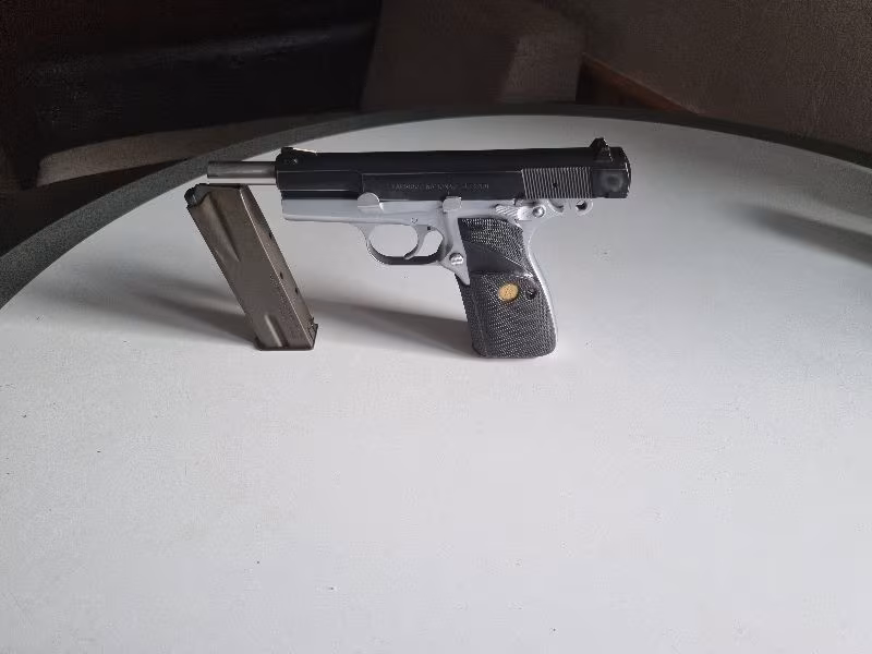 BROWNING 9X19MM.245NR PRATİKAL MODELİ