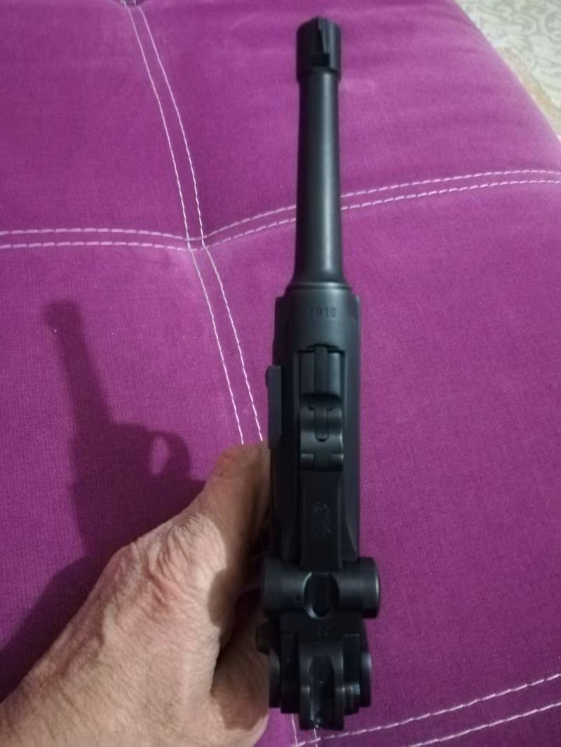 1916 MODEL ORİJİNAL PARABELLUM