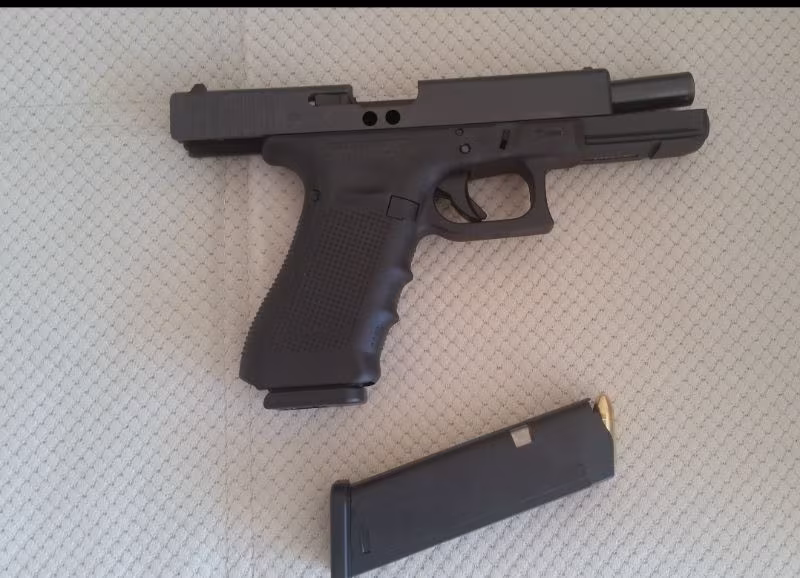 Glock 17 Gen 4