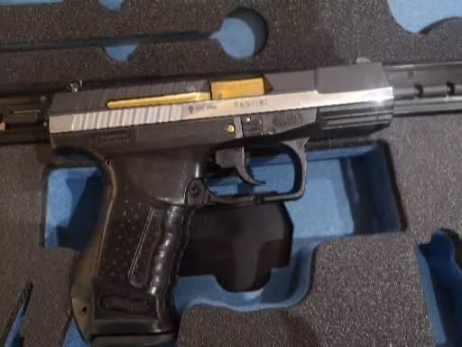 Walther P99