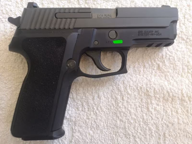 Sig Sauer P229 Sıfır
