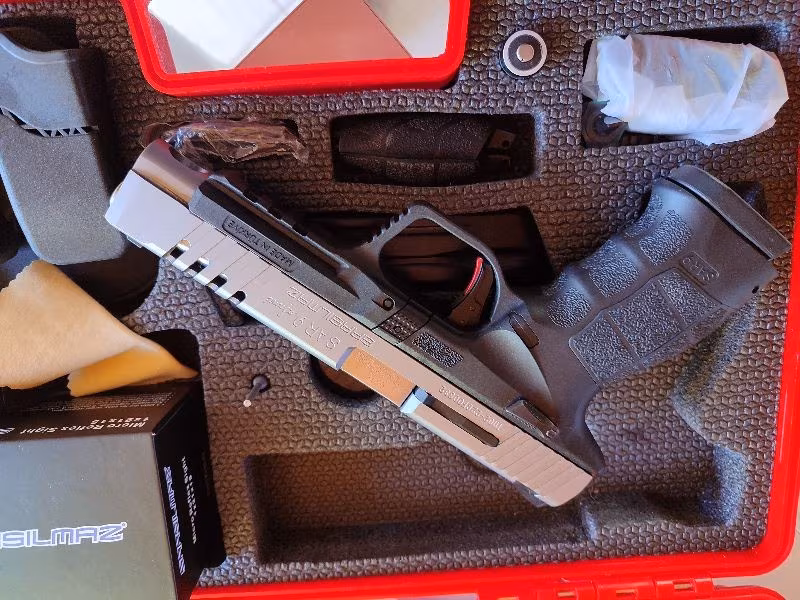 Sarsılmaz sar9 sport inox