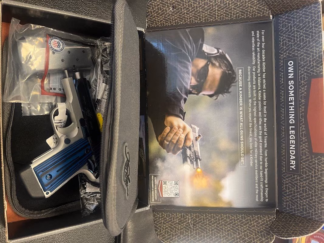 Memurdan Acil Kimber