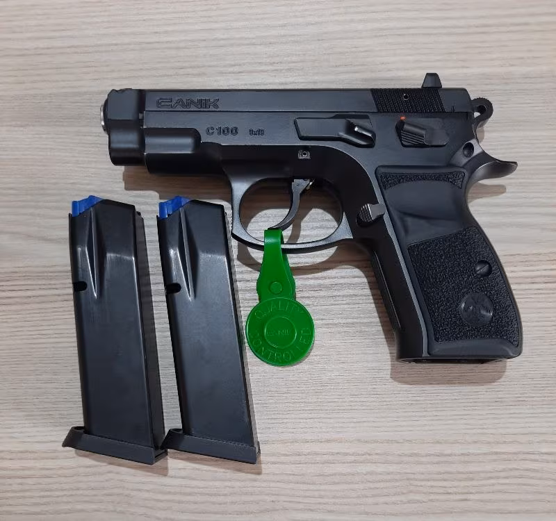 Canik C100 ( Canik55 compact)