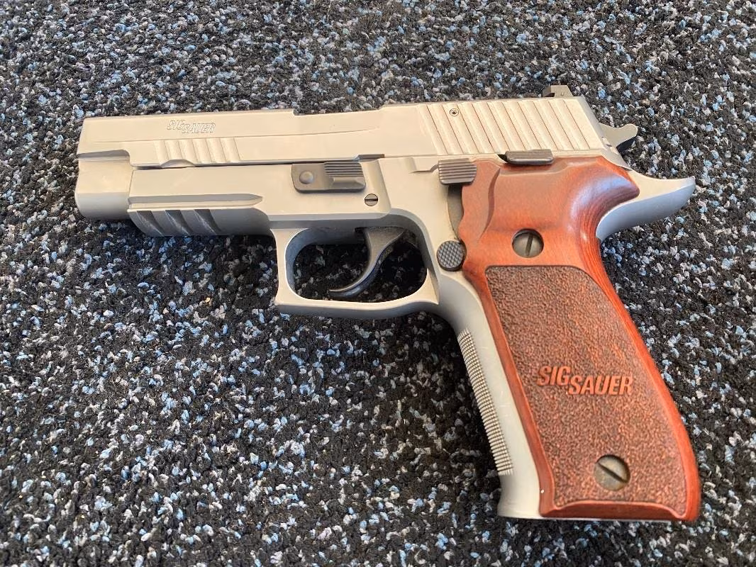 Sigsauer p226