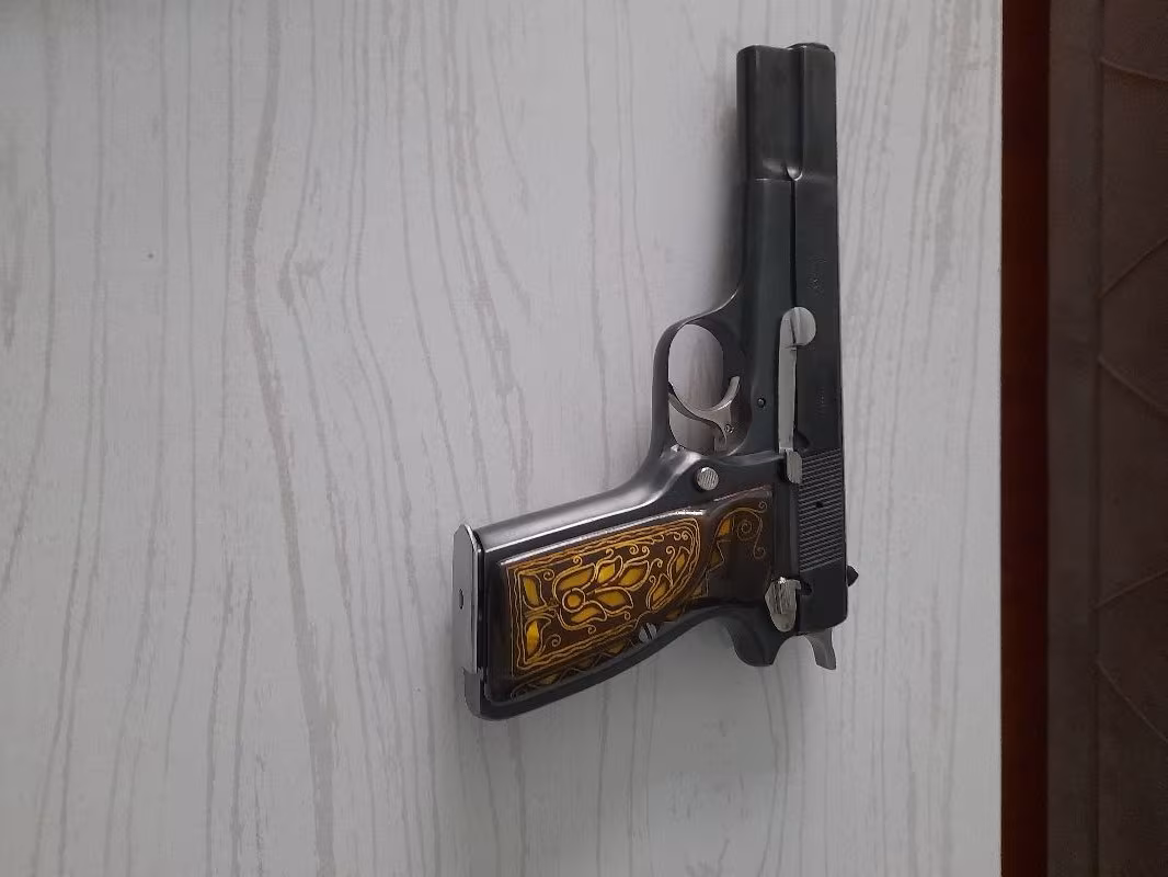 Satılık Ruhsatlı Tabanca