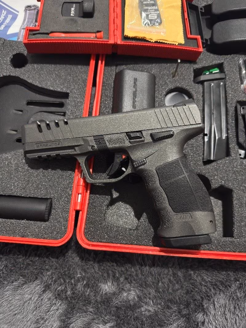 SAR-9 X METE