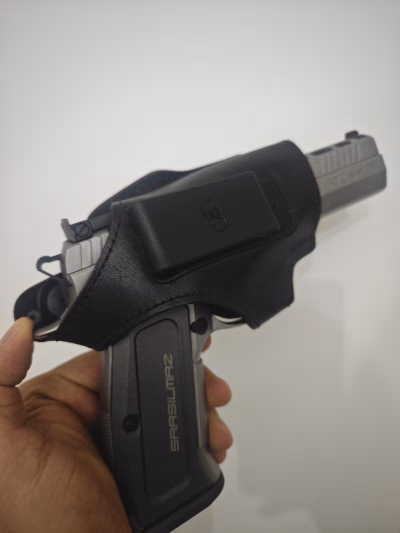 Sarsılmaz k12 sport x