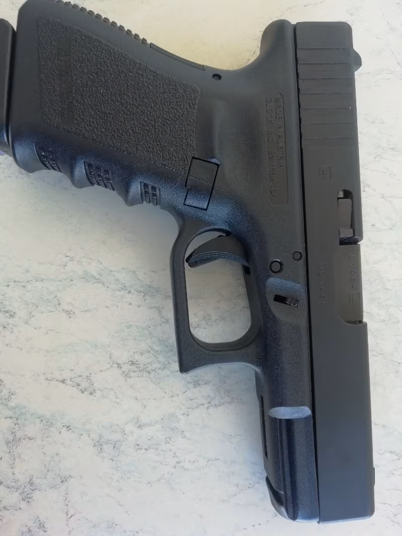 GLOCK 19 - GEN 3