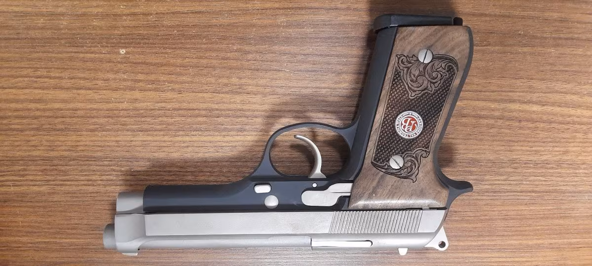 Koleksiyonluk İtalyan beretta