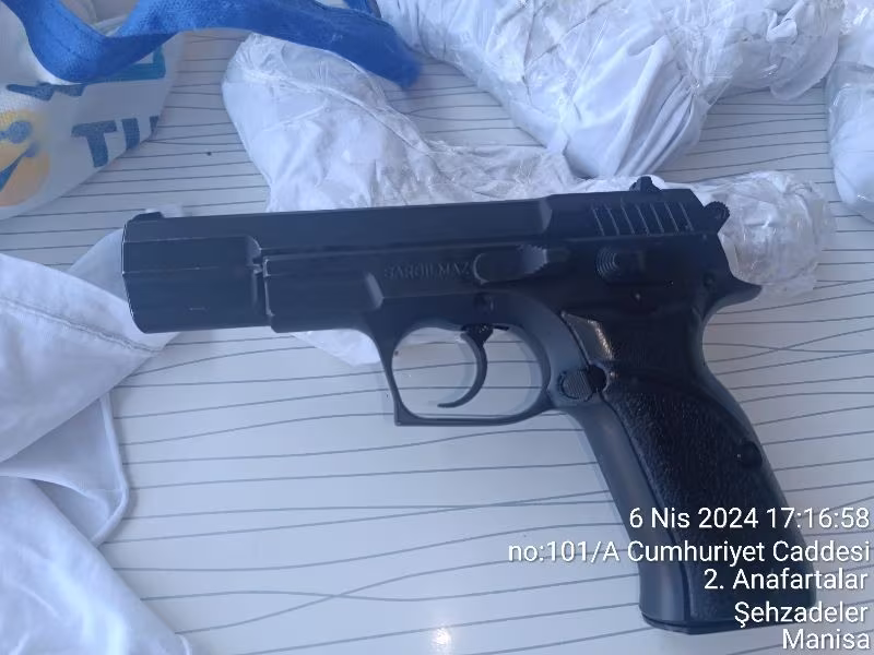 KILIÇ 2000 MEGA
