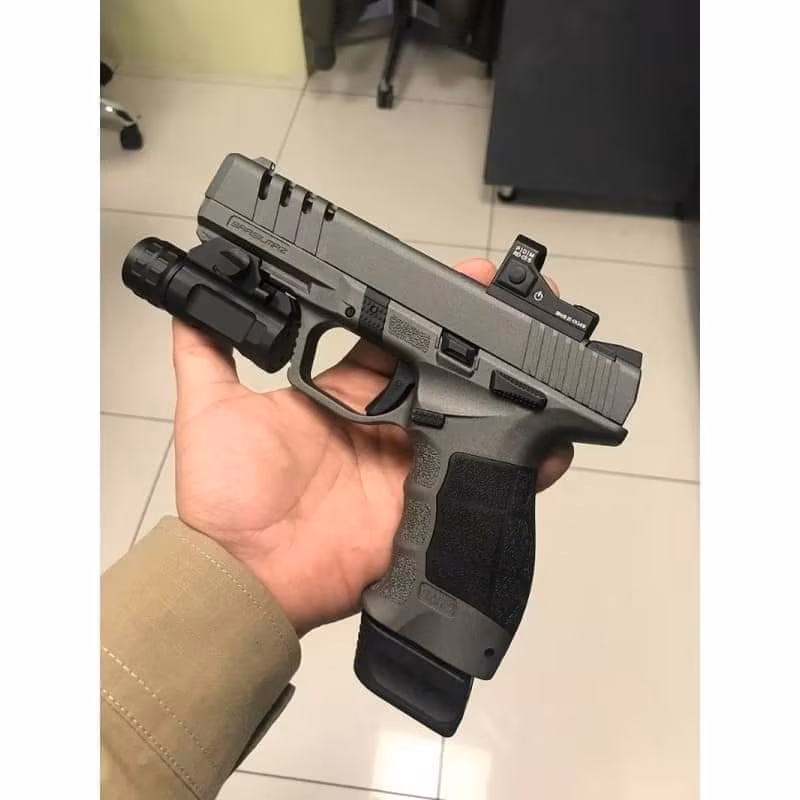 Sar 9 x sport platium