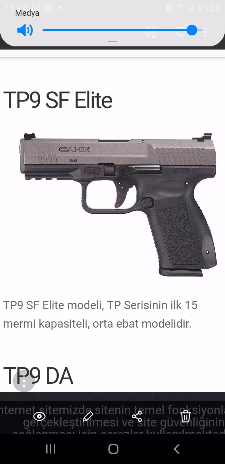 Satilik silah