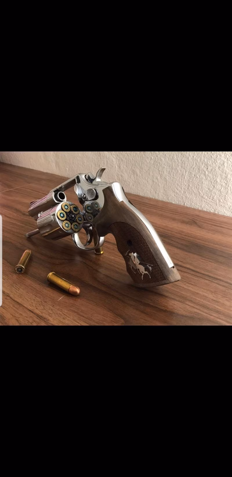 0 km Smith wesson