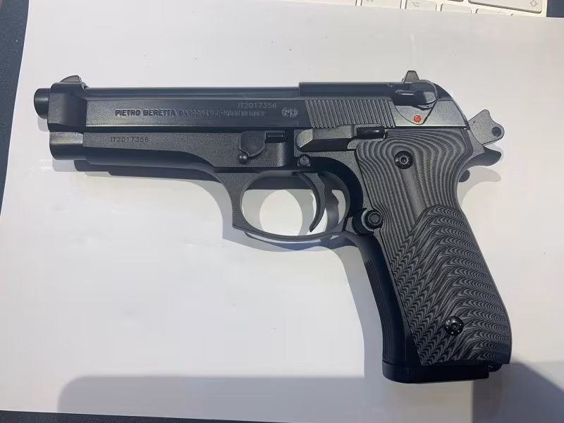 İyi Fiyat… Beretta 92 FS 2019 model