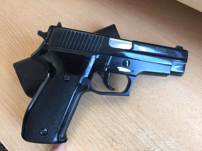 Emekli Kamu Personelinden P226