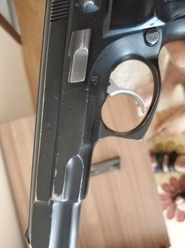 Emekli Polisten uygun fiyata CZ 75 B Serisi (2 Şarjör)