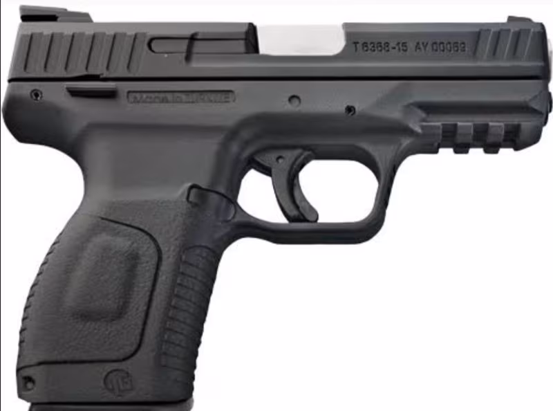 Kamu personelinden temiz 730 gr silah