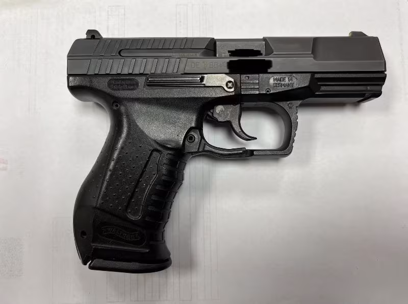 WALTHER P99 AS