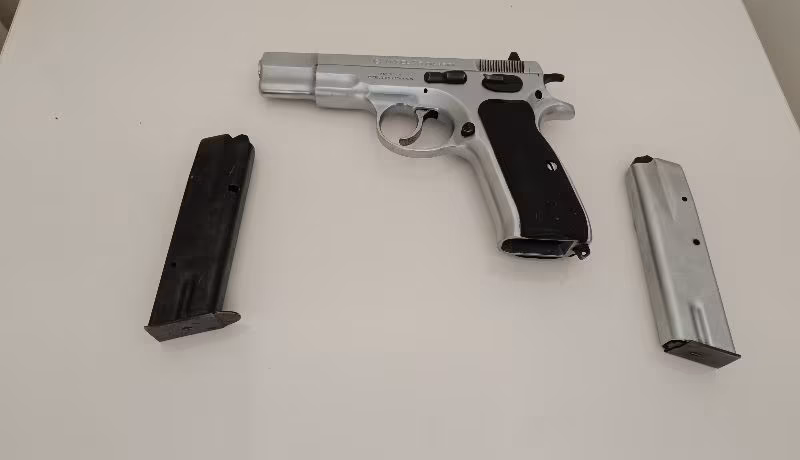 CZ-75 A MODEL