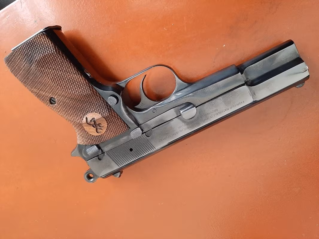 Browning T serisi 14 lü