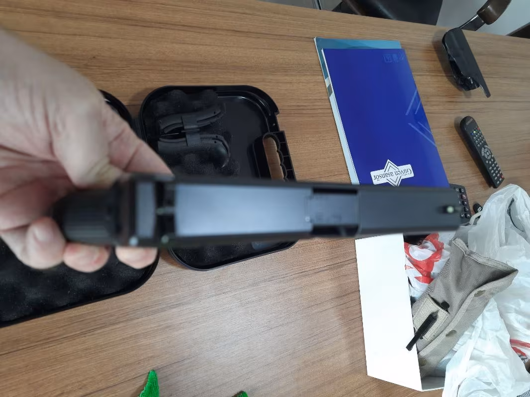 Sahibinden Glock 17 Gen4 Austria