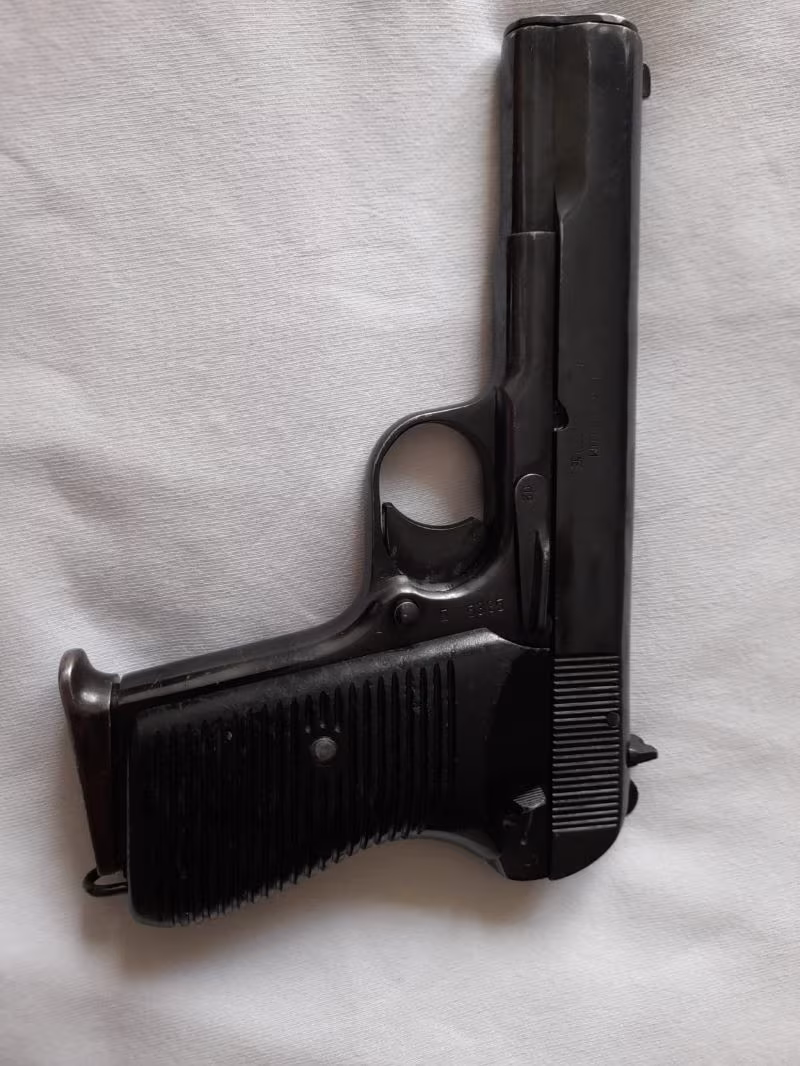 ALMAN PARABELLUM