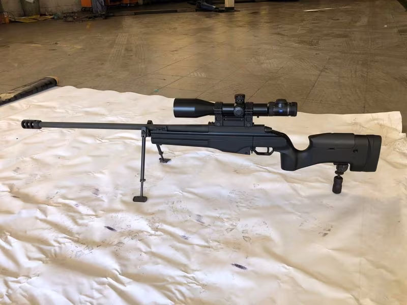 SAKO TRG 42 300 WİN MAG TÜFEK