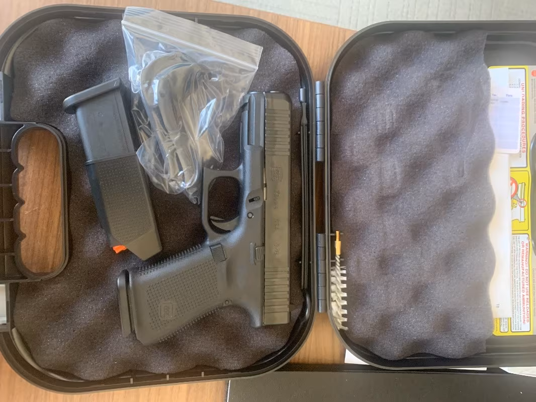 Glock 19 Gen 5 100. Yıl özel