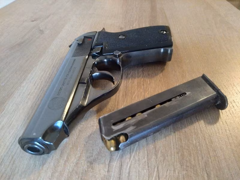 Astra Constable CIA 7.65 mm