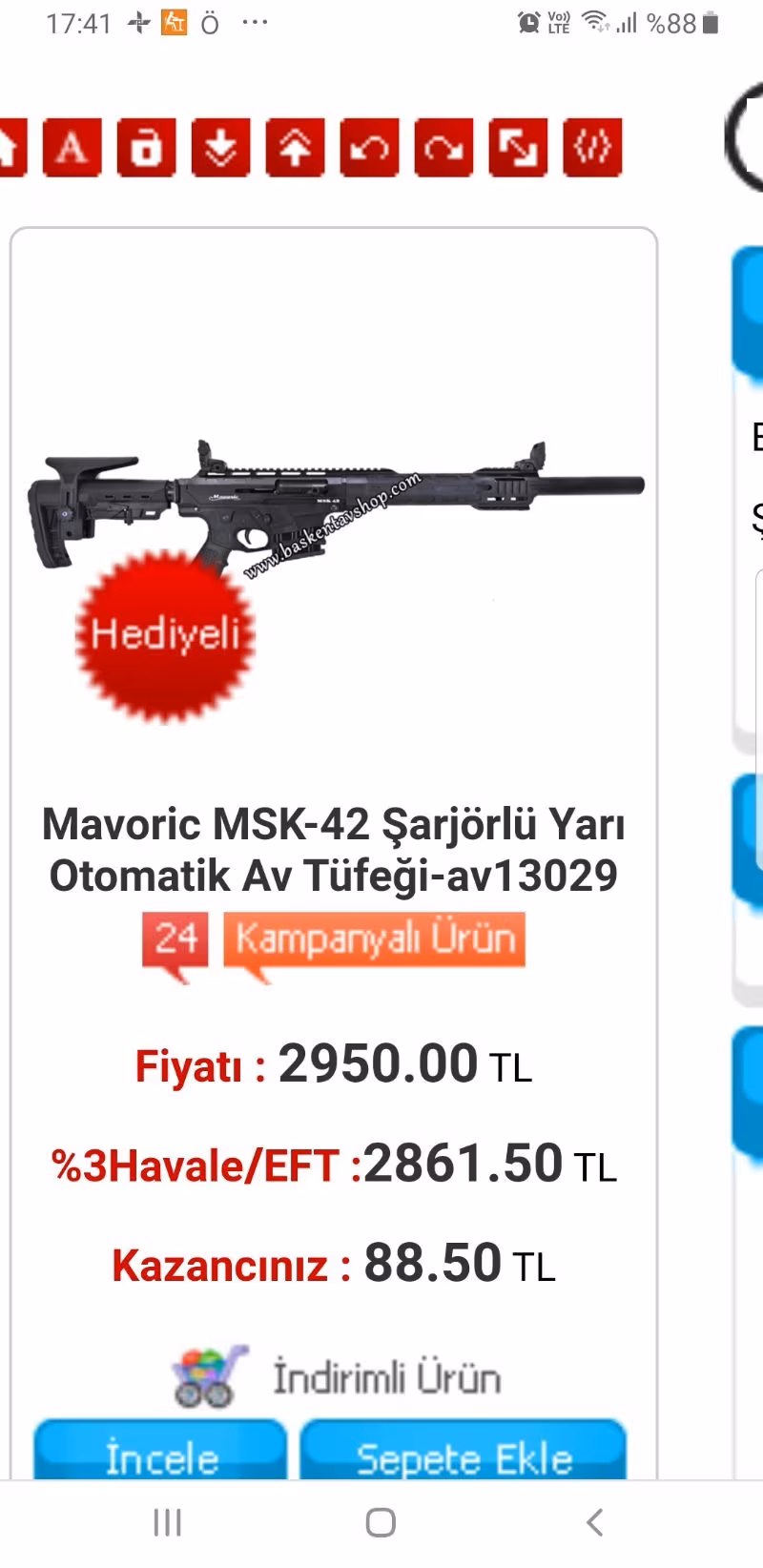 Kaliteli sıfır ayarında,uygun fiyat,gösterişli mavoriç